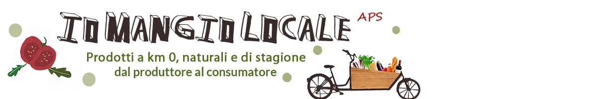 IoMangioLocale APS - Prodotti locali e di stagione, dal produttore al consumatore